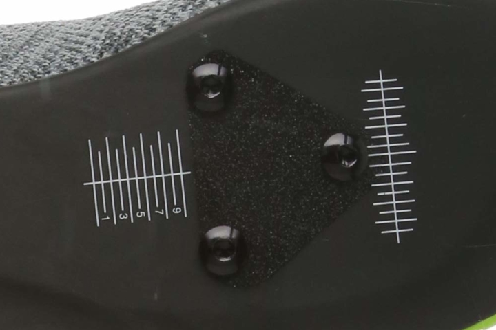 Giro Empire E70 Knit 3-bolt cleat pedal